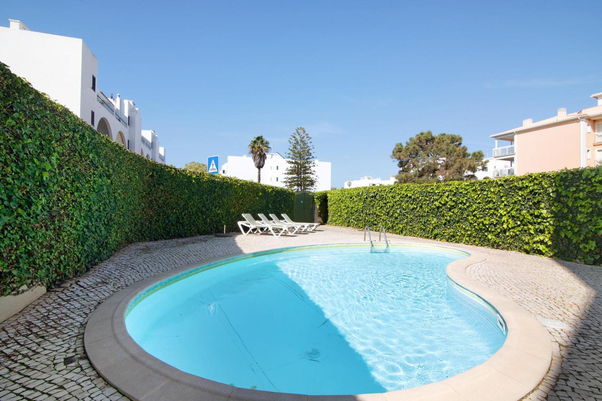Casa Dos Salgados Appartement Albufeira Buitenkant foto