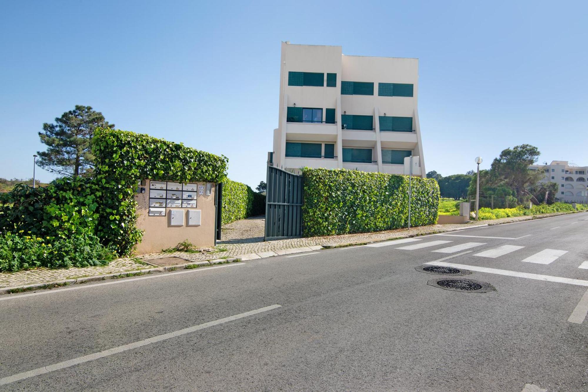 Casa Dos Salgados Appartement Albufeira Buitenkant foto