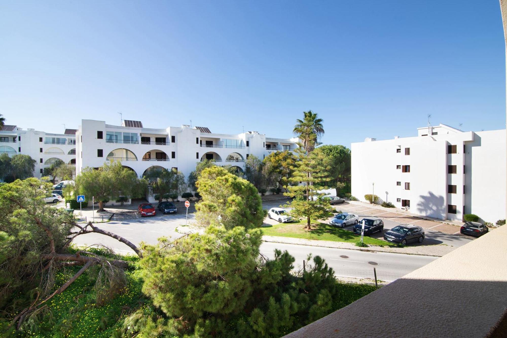 Casa Dos Salgados Appartement Albufeira Buitenkant foto